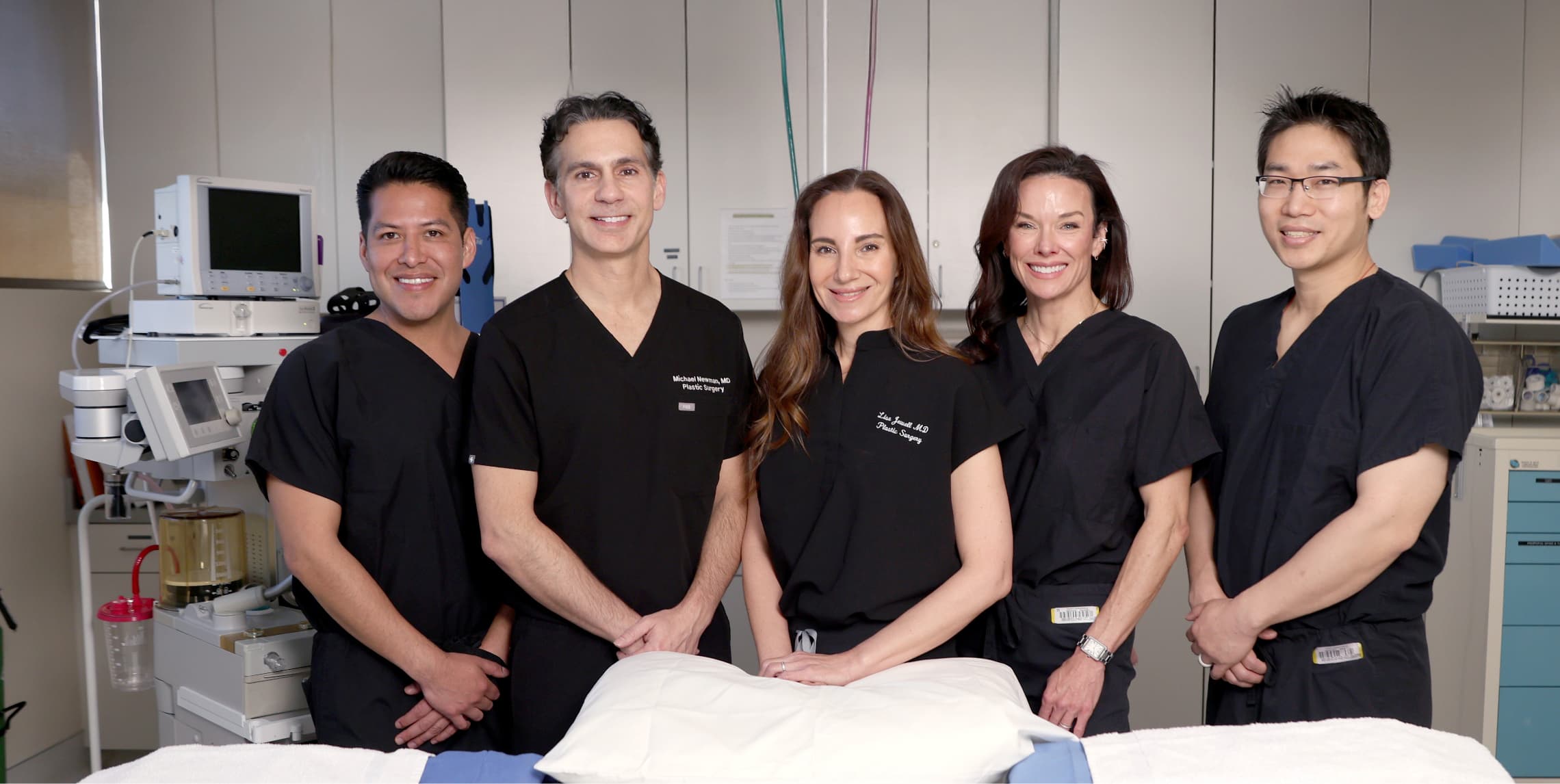 South Bay Plastic Surgeons' surgeons