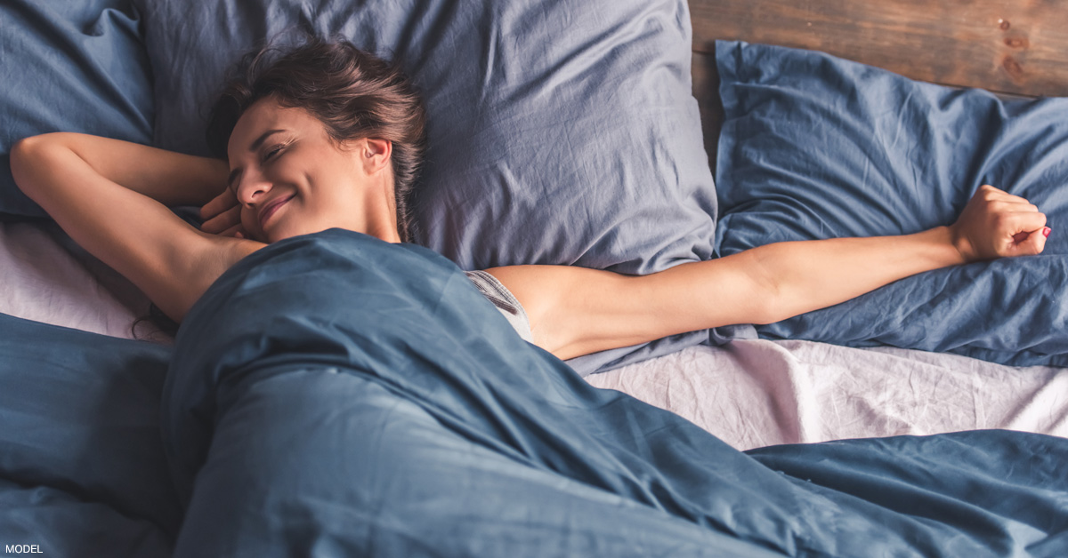 Tips for Sleeping After Breast Augmentation