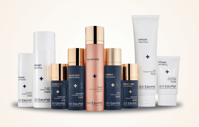 skinbetter science® skin care products