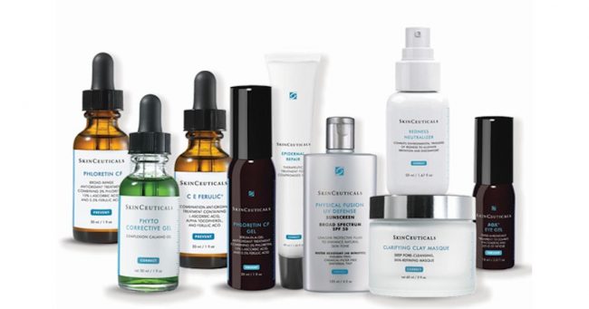 SkinCeuticals® skin care products