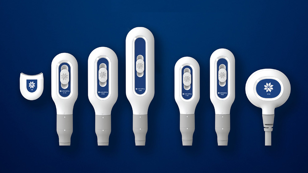 CoolSculpting applicators