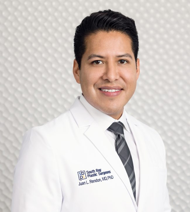 Dr. Juan L Rendon