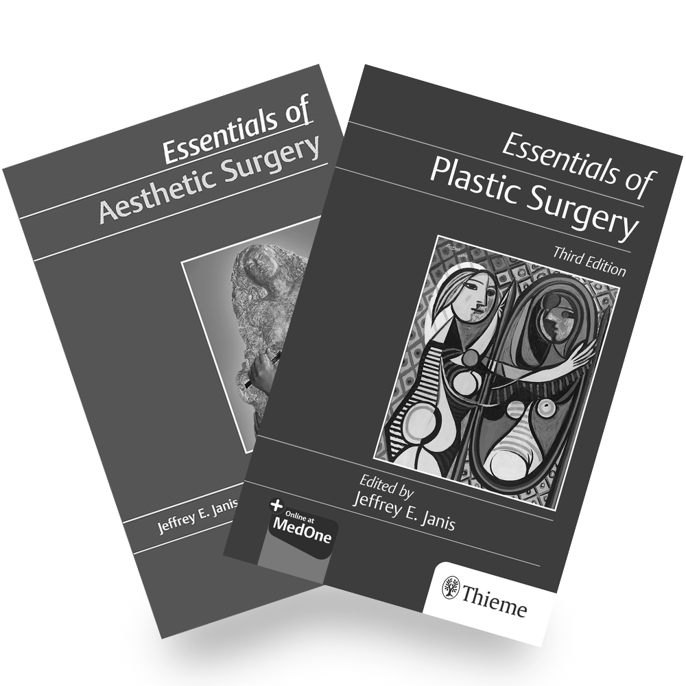Rendon Book Publications including Essentials of Aesthetic Plastic Surgery and Essentails of Plastic Surgery