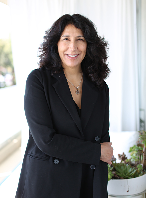 Angelique George
