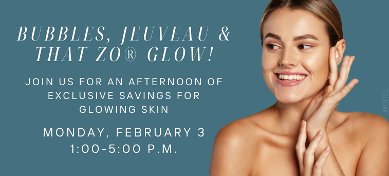Bubbles, Jeuveau & That Zo Glow