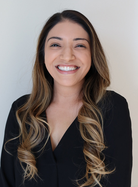 Kristina Vega: HR and Office Manager