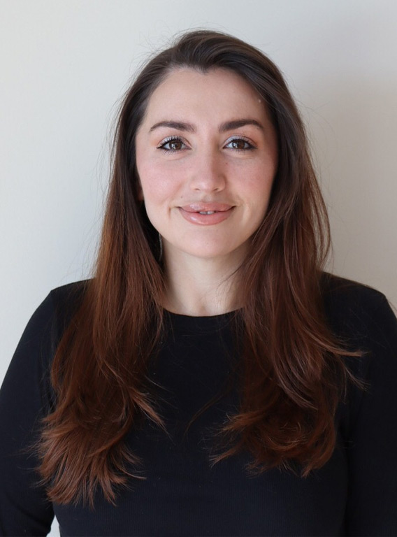 Sahara Qureshi: Spa and Social Media Manager
