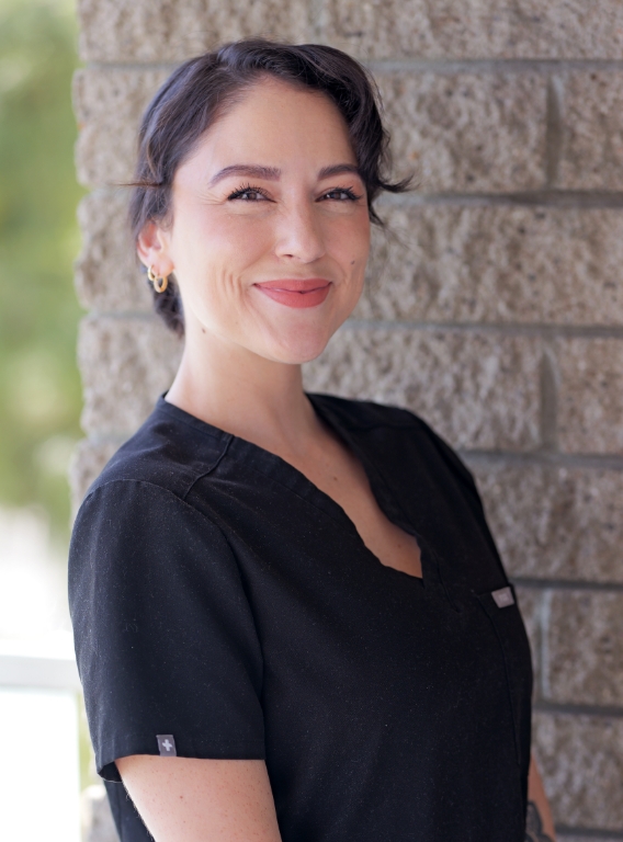 Katie Mishima, Certified Massage Therapist (CMT)