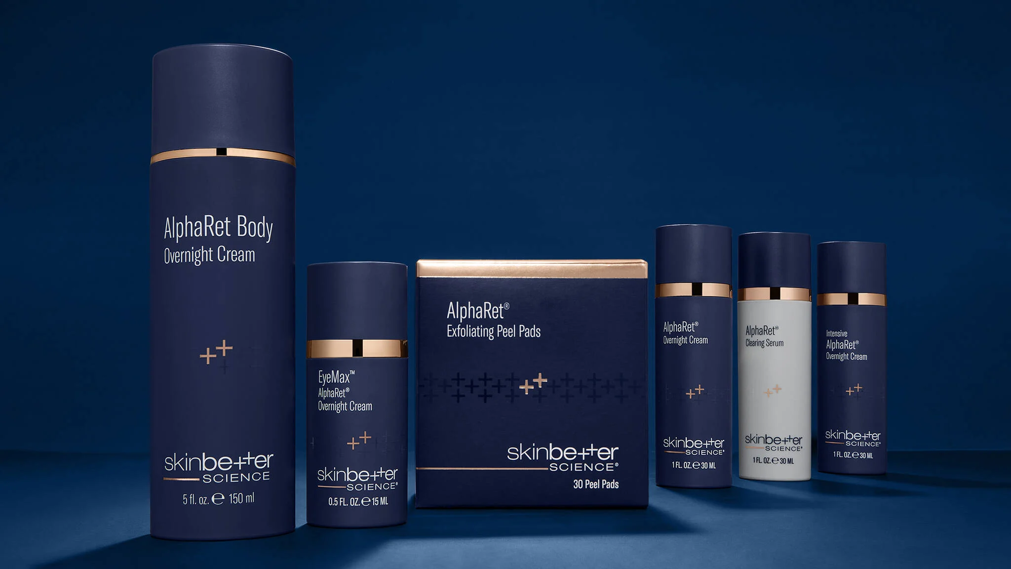 skinbetter science® skin care products