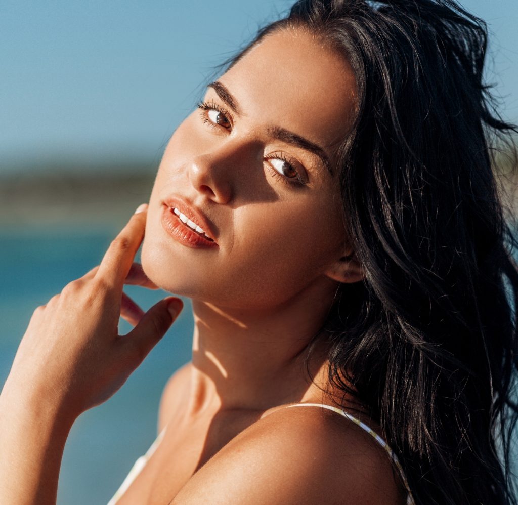 female model