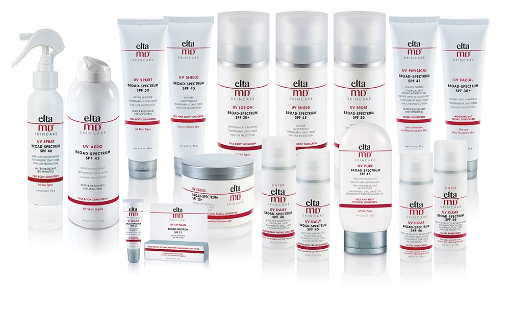 EltaMD® skin care products