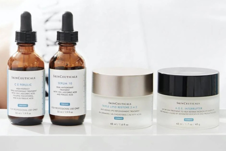 SkinCeuticals® skin care products