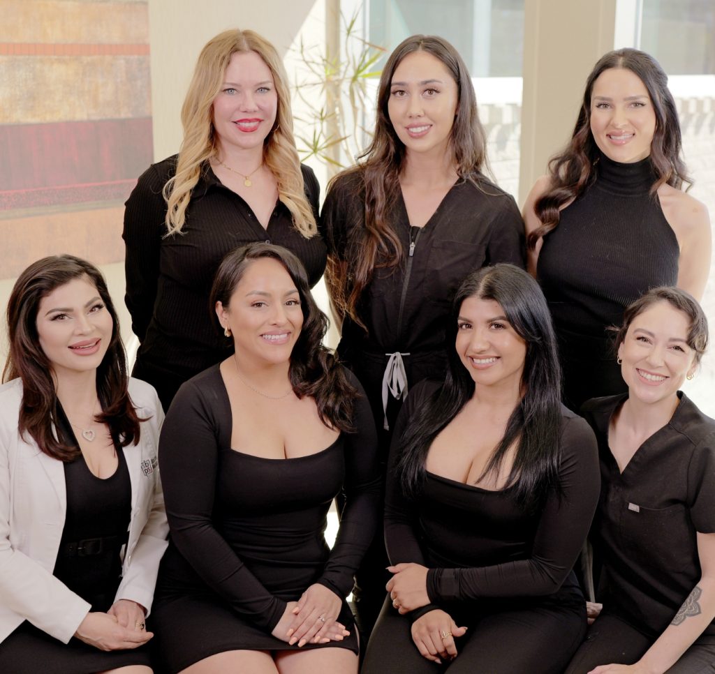 The Spa team