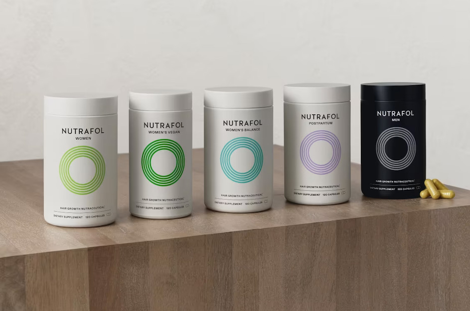 Nutrafol Products
