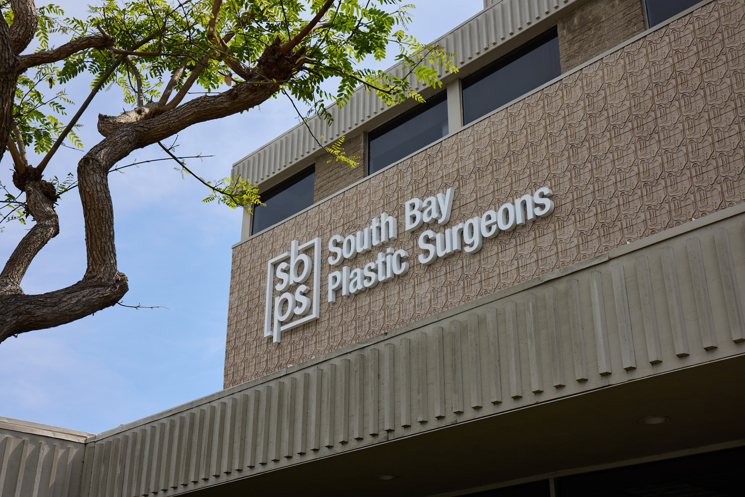 SBPS exterior