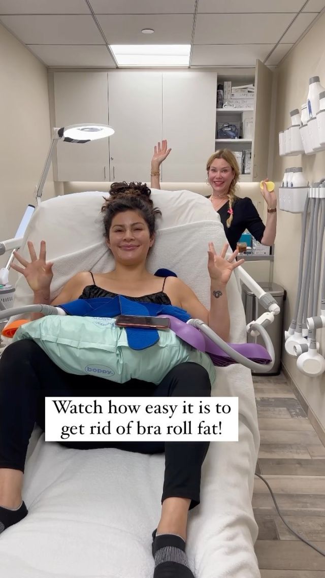 Say Goodbye to Stubborn Fat the Cool Way! ❄️⁠
⁠
Coolsculpting is the number one non-surgical treatment to diminish unwanted stubborn fat. Our experts are here to freeze away those trouble spots and reveal a toned and sculpted body. Coolsculpting can reduce diet and exercise resistant fat by up to 20% in one session. We typically recommend two or more sessions and results will be visible in 6-8 weeks.⁠
⁠
No surgery, no downtime-just stunning results!⁠
⁠
Are you interested in Coolsculpting? Call us at 310-784-0670 to schedule today!⁠
⁠
#coolsculpting #sbps #southbayplasticsurgeons⁠
⁠
⁠