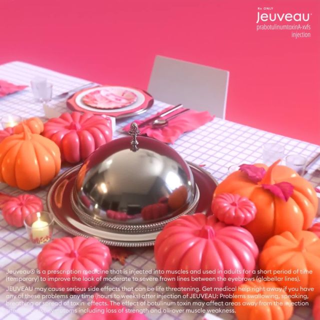 🌟11s Day is Here! Go with Jeuveau! 🌟⁠
⁠
Jeuveau is a neurotoxin that is injected directly into specific facial muscles responsible for forming expression lines. This medication works by temporarily blocking nerve impulses to these muscles. This helps them relax and in turn smoothes lines.⁠
⁠
Celebrate Jeuveau Day this 11/11 with $80 off treatment for first time users. Don't miss this opportunity to rejuvenate and revitalize your skin! 💎✨⁠
⁠
Click this link in bio or call us at 📞 310-784-0670 to schedule today!⁠
⁠
#southbayplasticsurgeons #sbps #jeuveau